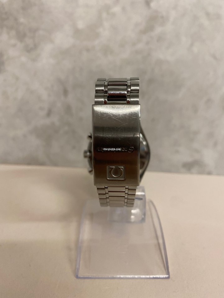 Omega Speedmaster Racing Mens watch Unisex Automatic Steel 3518.50.00 Replica 8