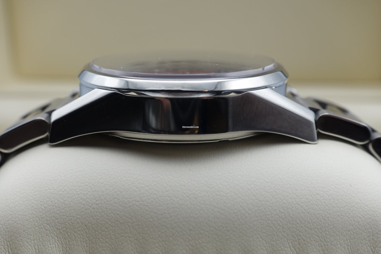 IMG_9081 TAG Heuer Carrera Calibre 17 Mens watch Unisex Automatic Steel CV5111.FC6335 Replica 8