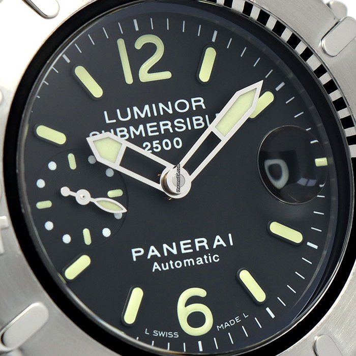 IMG_9081 Panerai Luminor Chrono Automatic 2500 Replica 8