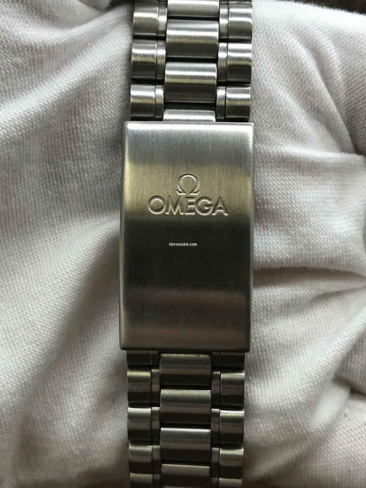 IMG_9081 Omega Automatic Steel 166.0310 Replica 8
