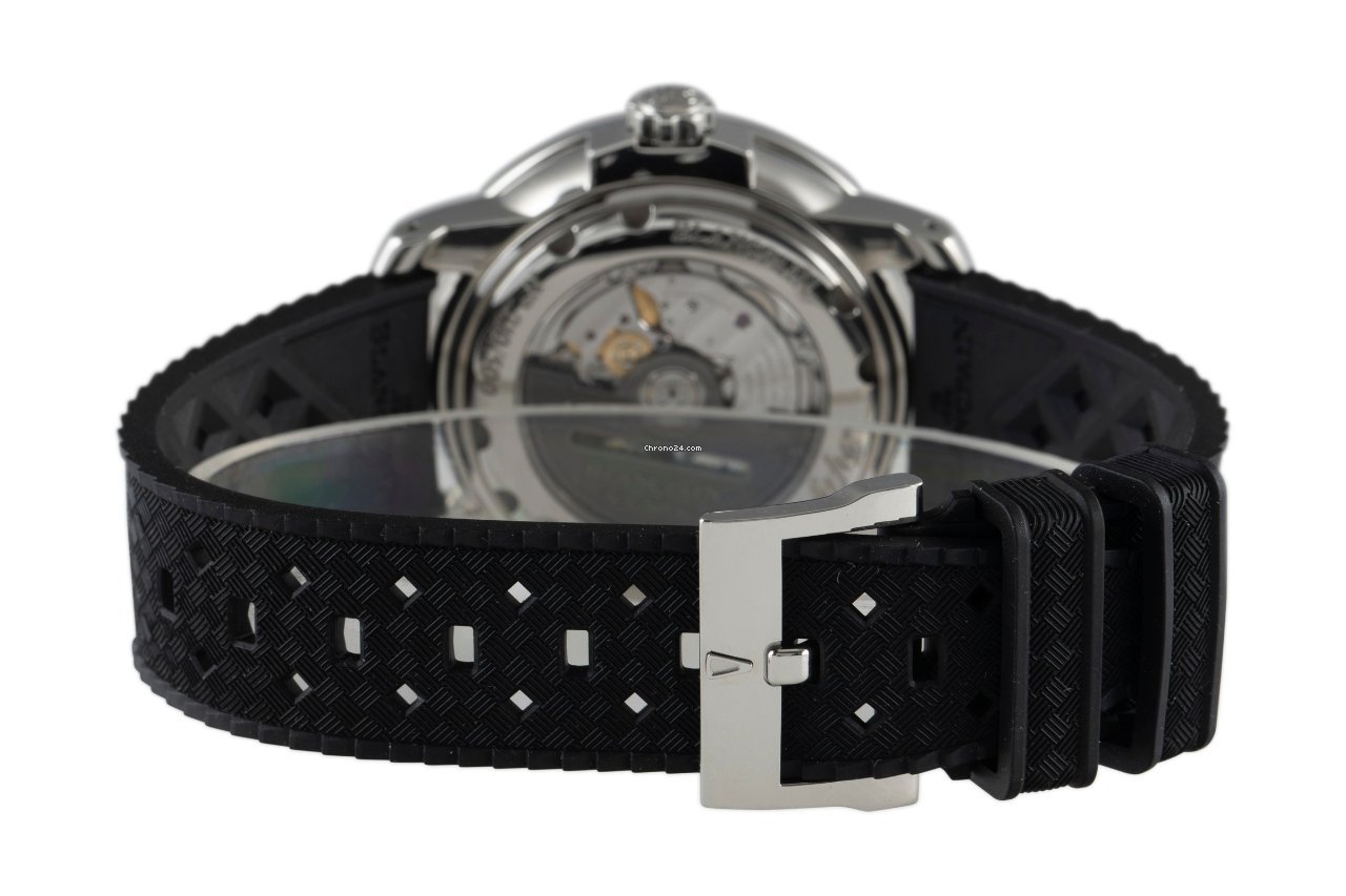 IMG_9081 Blancpain Fifty Fathoms Mens watch Unisex Automatic Steel 5008B-1130-B52A Replica 8