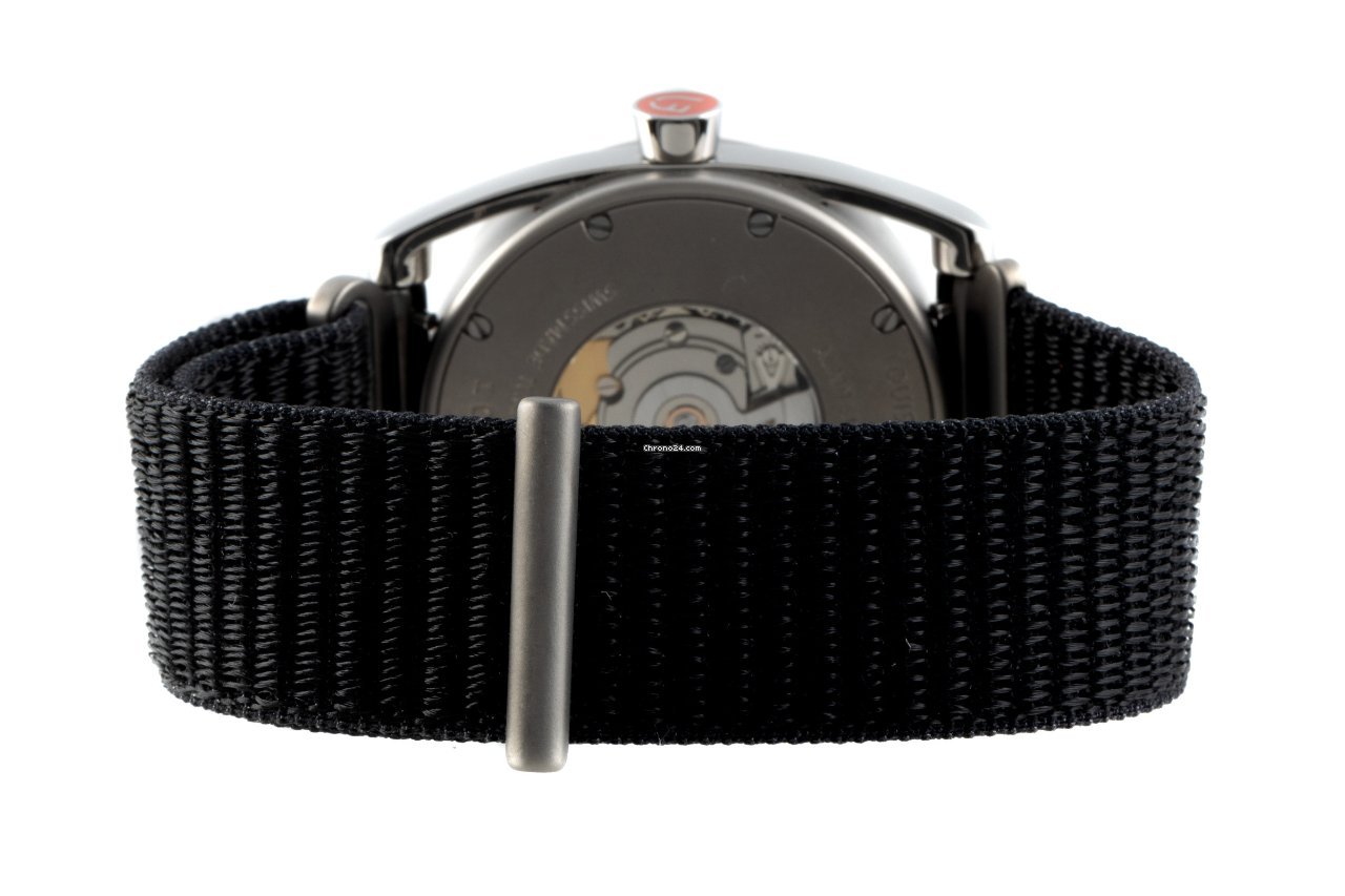 IMG_9081 Alain Silberstein Mens watch Unisex Automatic Titanium 75357TT02 Replica 8