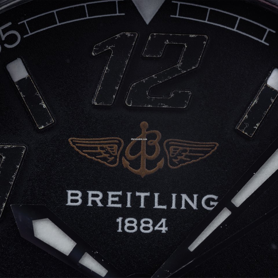 IMG_9081 Breitling Colt Automatic Mens watch Unisex Automatic Steel A17350 Replica 8