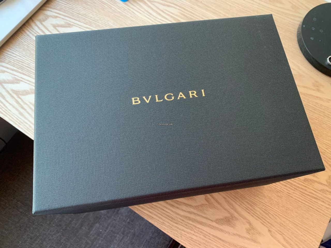 IMG_9081 Bulgari Octo Mens watch Unisex Automatic Ceramic 103621 Replica 8