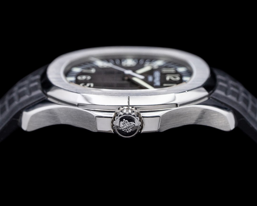 Patek Philippe Aquanaut Mens watch Unisex Automatic Steel 5165A-001 Replica 8