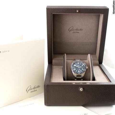 IMG_9081 Glashutte Original Mens watch Unisex Automatic Steel 1 39 11 09 81 70 Replica 8