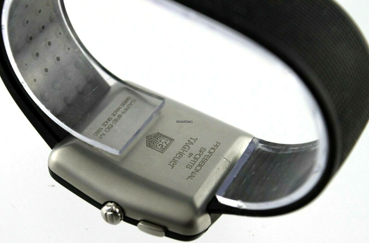 IMG_9081 TAG Heuer Professional Golf Watch Quartz Steel WAE1113.FT6004 Replica 8