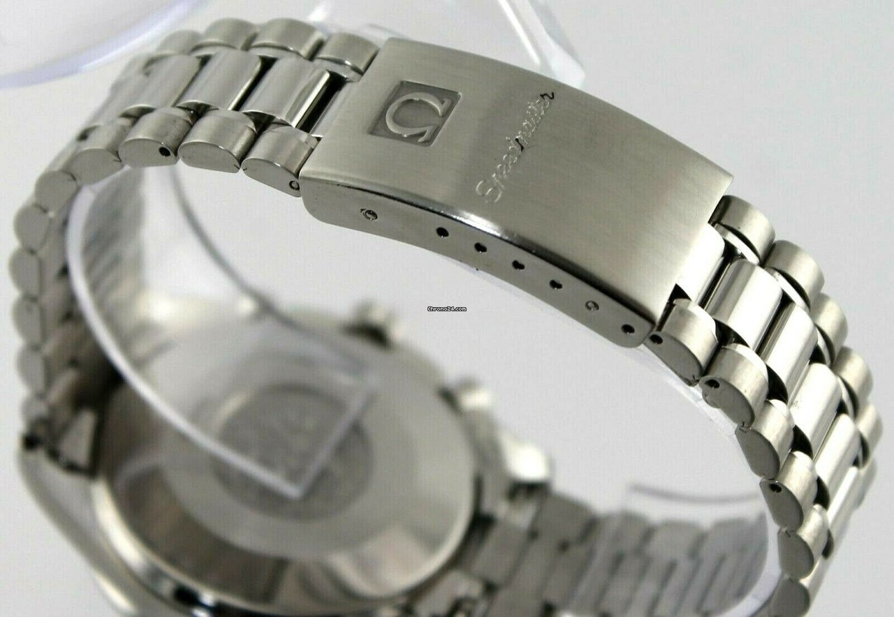 Omega Speedmaster Automatic Steel 3510.81.00 Replica 8