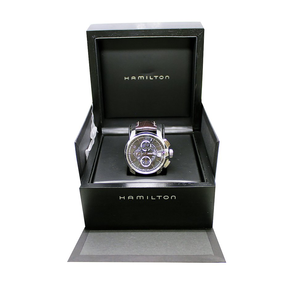 IMG_9081 Hamilton Railroad Mens watch Unisex Automatic Steel H40616535 Replica 8