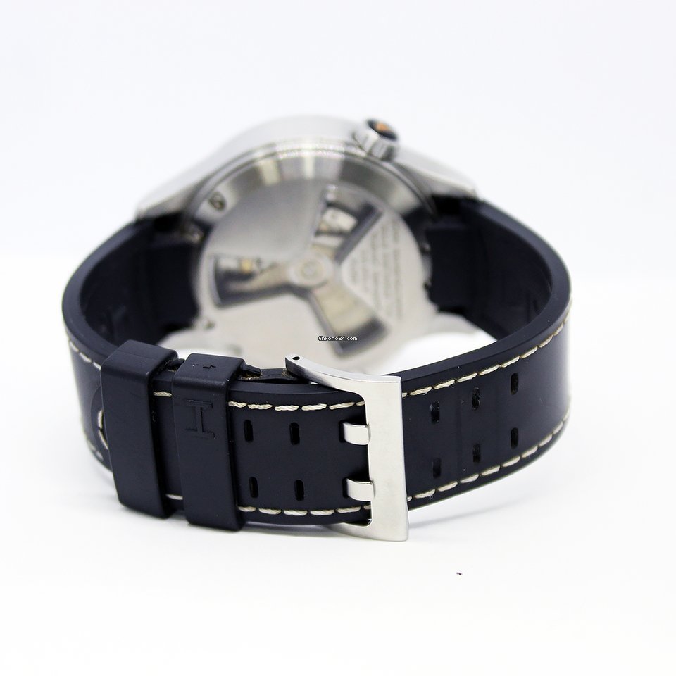 Hamilton Mens watch Unisex Automatic Steel H766160 Replica 8
