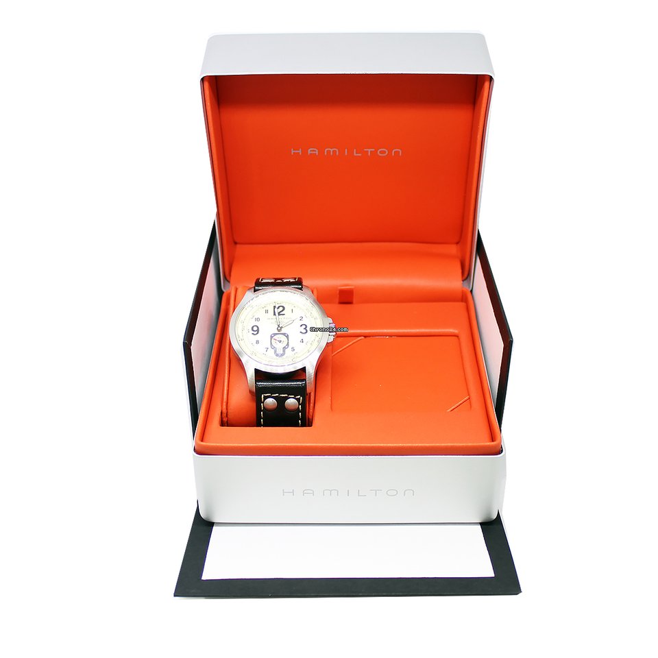 IMG_9081 Hamilton Khaki Aviation Mens watch Unisex Automatic Steel H76515523 Replica 8