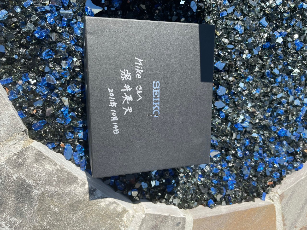 IMG_9081 Seiko Ananta Mens watch Unisex Automatic Steel SRQ005J1 Replica 8