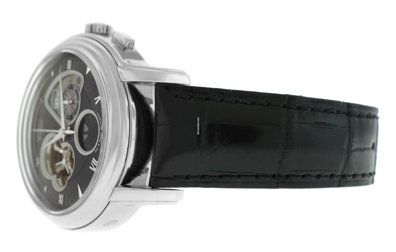 IMG_9081 Zenith Mens watch Unisex Automatic Steel 1260 4047 Replica 8