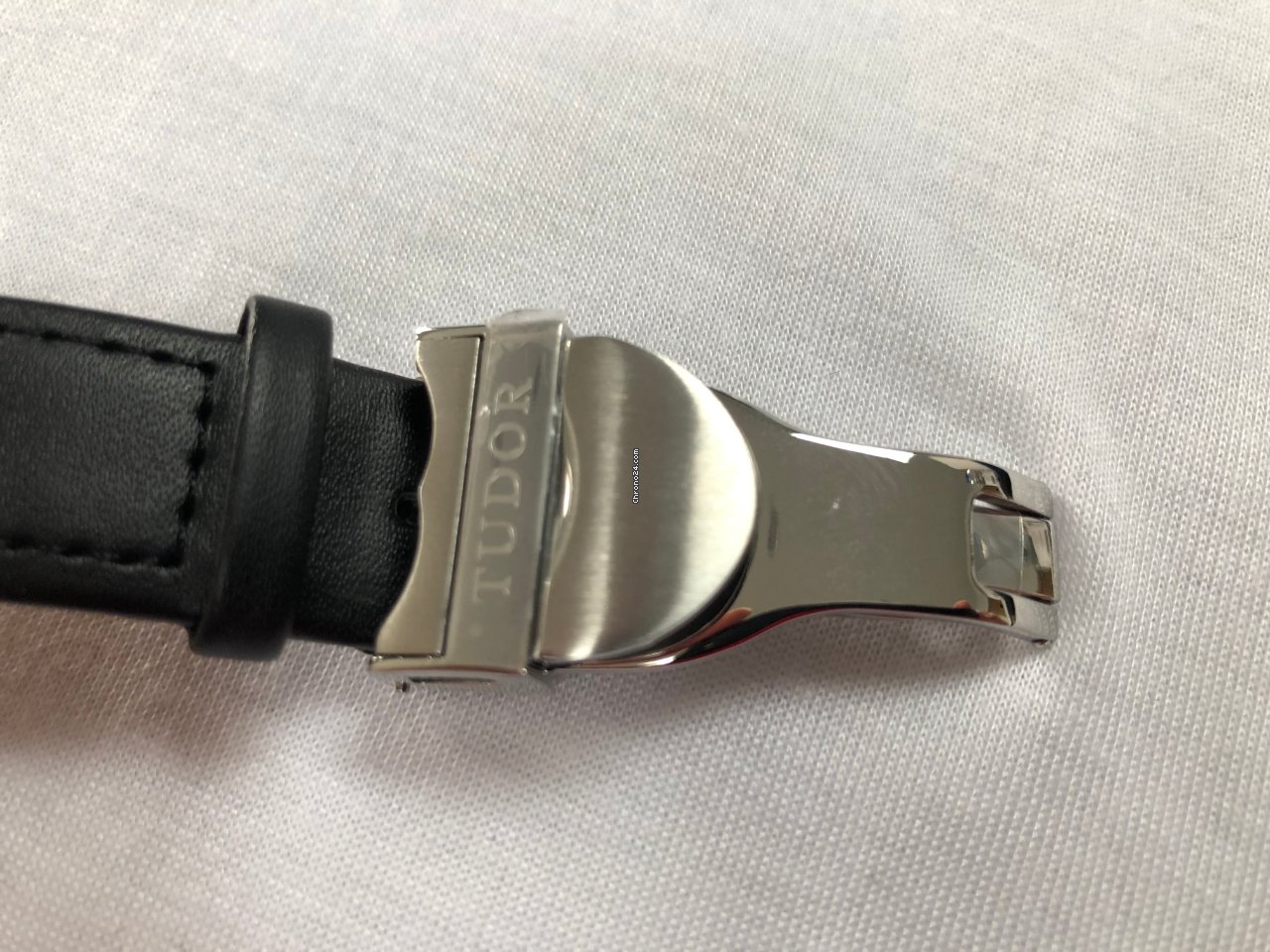 Tudor Mens watch Unisex Automatic Steel 30100 Replica 8