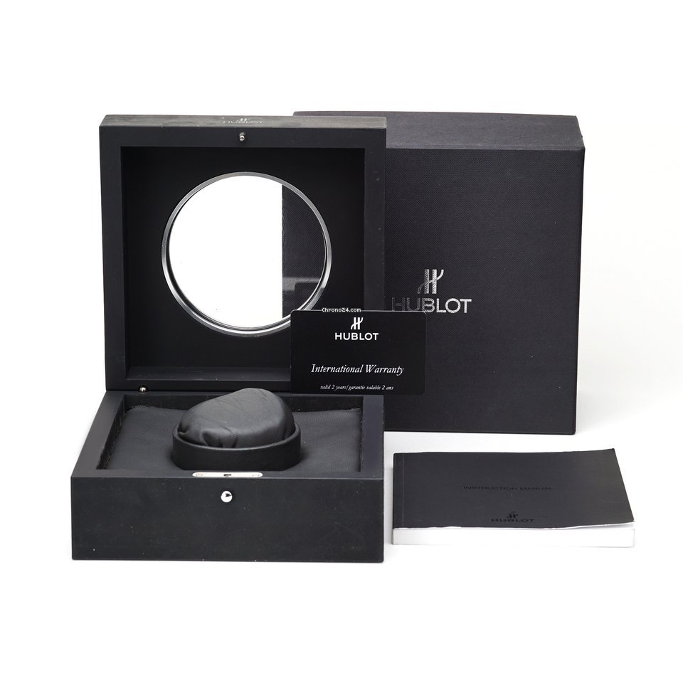 IMG_9081 Hublot King Power Mens watch Unisex Automatic Ceramic 771.CI.1170.RX Replica 8