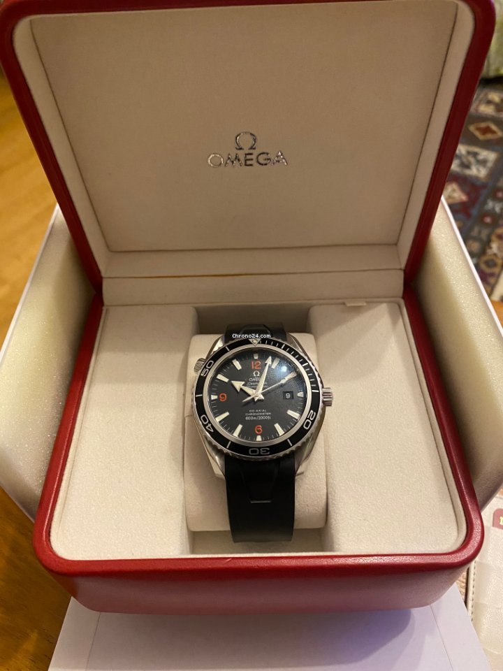 IMG_9081 Omega Seamaster Mens watch Unisex Automatic 17330194 Replica 8