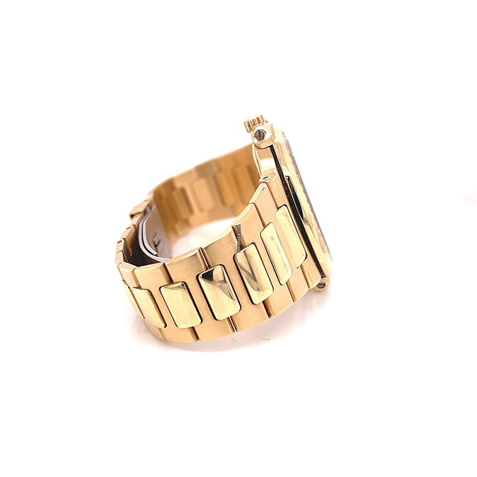 IMG_9081 Patek Philippe Nautilus Mens watch Unisex Automatic Yellow gold 3800 1J-001 Replica 8