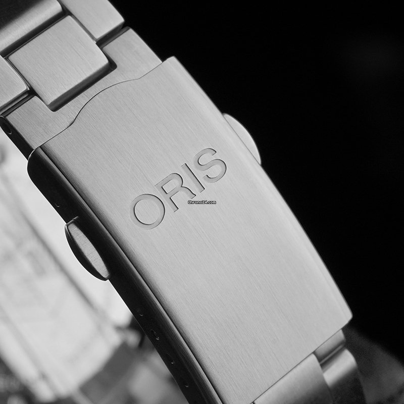 Oris Divers Sixty Five Mens watch Unisex Automatic Steel 01 733 7720 4055-07 8 21 18 Replica 8