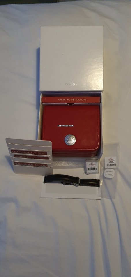 Omega Seamaster Planet Ocean Mens watch Unisex Automatic Steel 2901.51.82 Replica 8