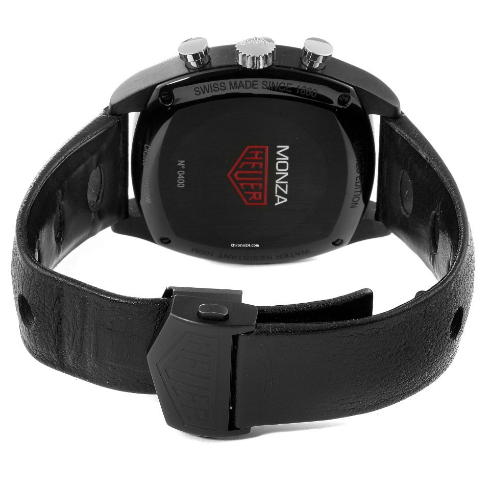 IMG_9081 TAG Heuer Monza Mens watch Unisex Automatic CR2080 Replica 8