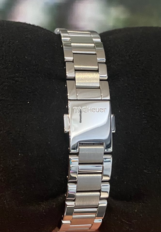 IMG_9081 TAG Heuer Carrera Lady Womens watch Automatic Steel WAR2415.BA0776 Replica 8