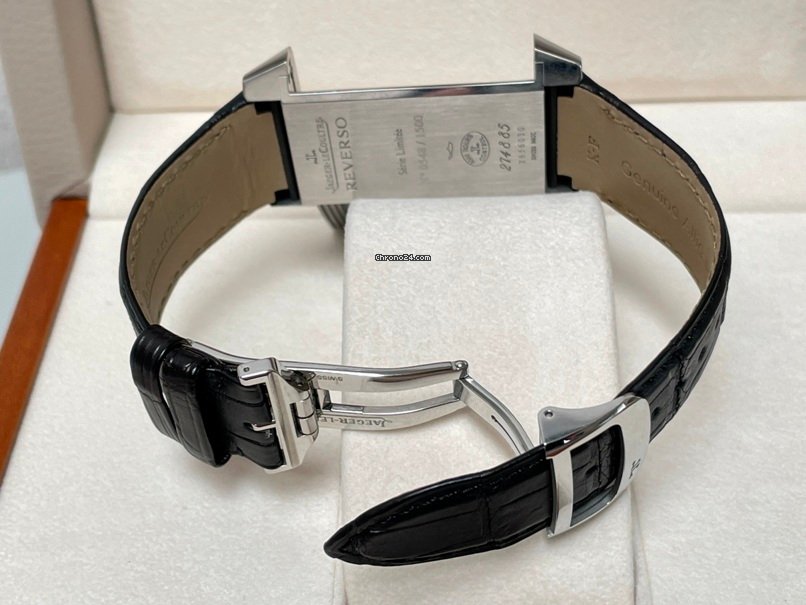 IMG_9081 Jaeger-LeCoultre Mens watch Unisex Manual winding Steel Q3748420 Replica 8