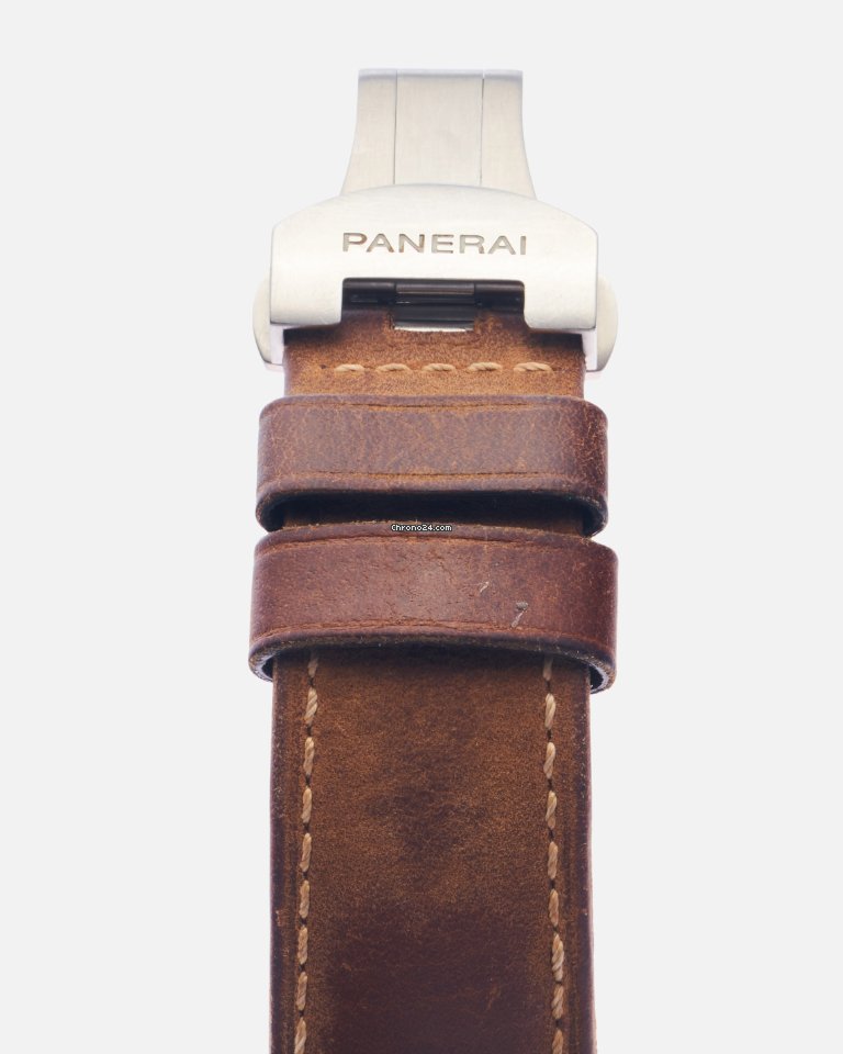 Panerai Luminor Submersible Mens watch Unisex Automatic Steel PAM00664 Replica 8