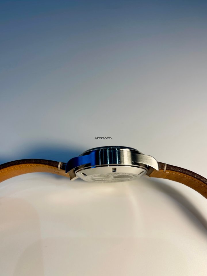 Longines Avigation Mens watch Unisex Automatic Steel L2.816.4.53.2 Replica 8