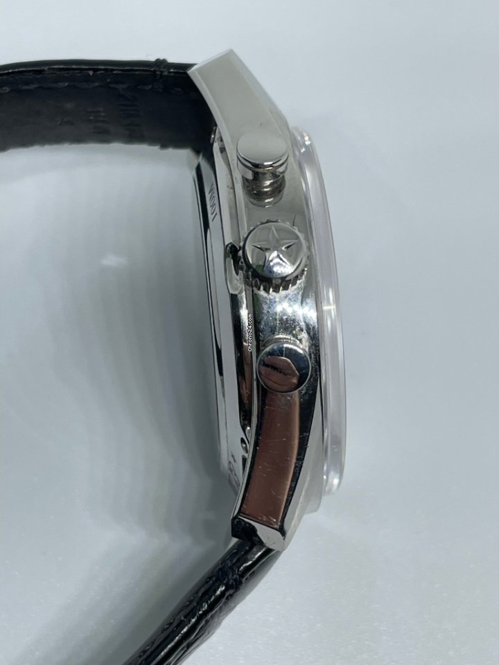 IMG_9081 Zenith El Primero Chronomaster Mens watch Unisex Automatic Steel 03.2042.4061 21.C496 Replica 8