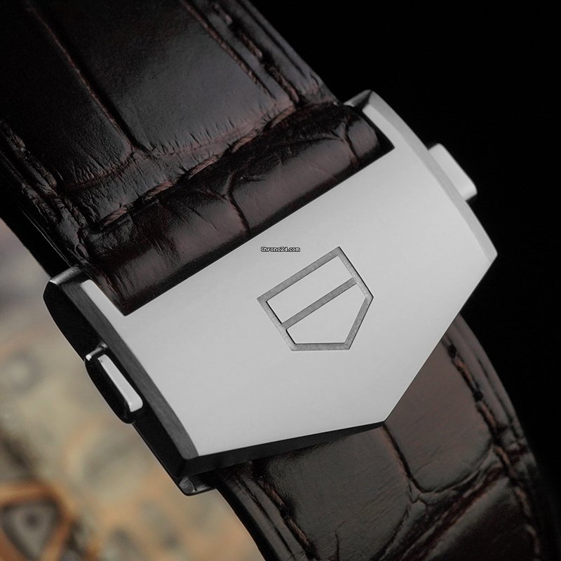 IMG_9081 TAG Heuer Carrera Mens watch Unisex Steel CBN2013.FC6483 Replica 8
