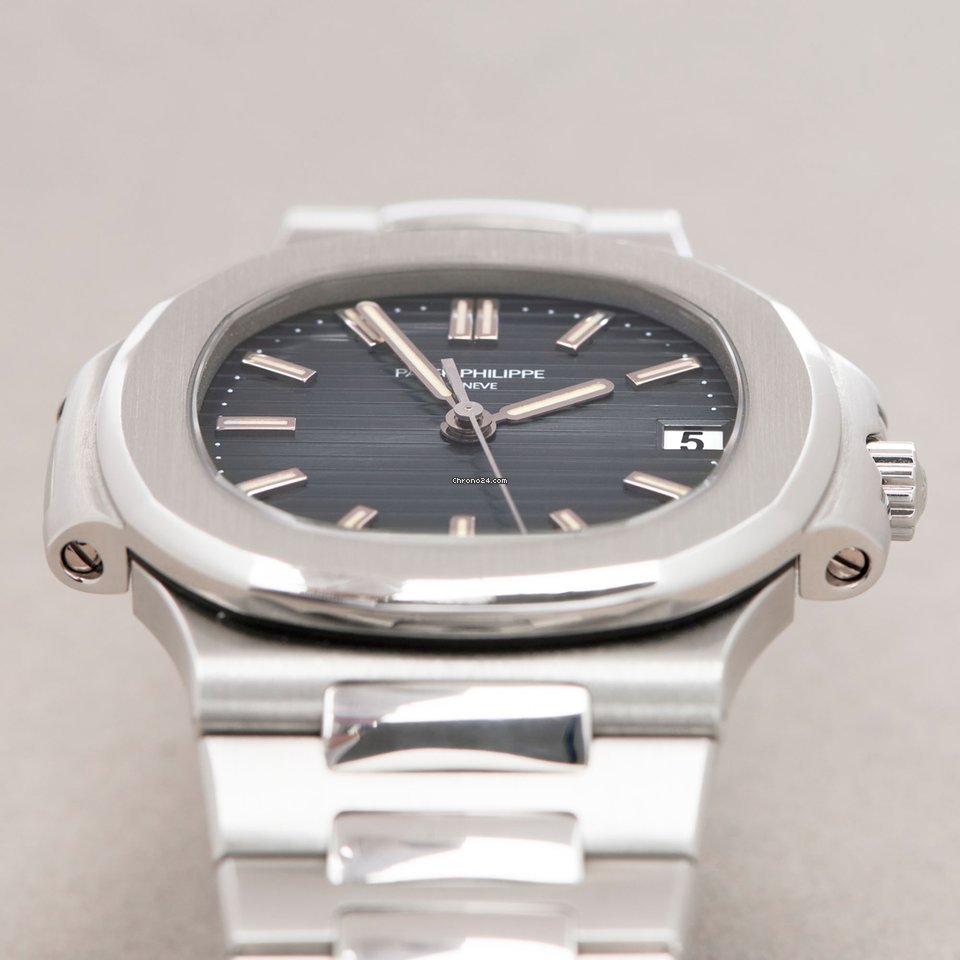 IMG_9081 Patek Philippe Nautilus Mens watch Unisex Automatic Steel 5800 1A Replica 8