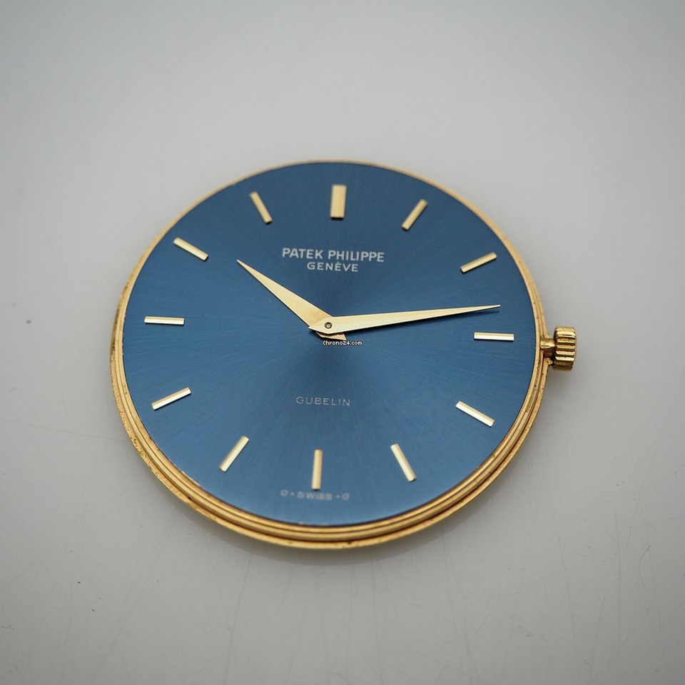 IMG_9081 Patek Philippe Golden Ellipse Automatic Yellow gold 3739 Replica 8