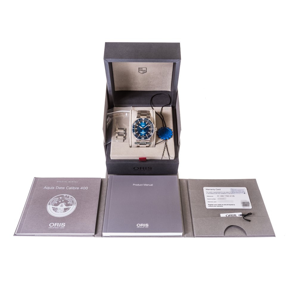 IMG_9081 Oris Aquis Date Mens watch Unisex Automatic Steel 01 400 7763 4135 Replica 8