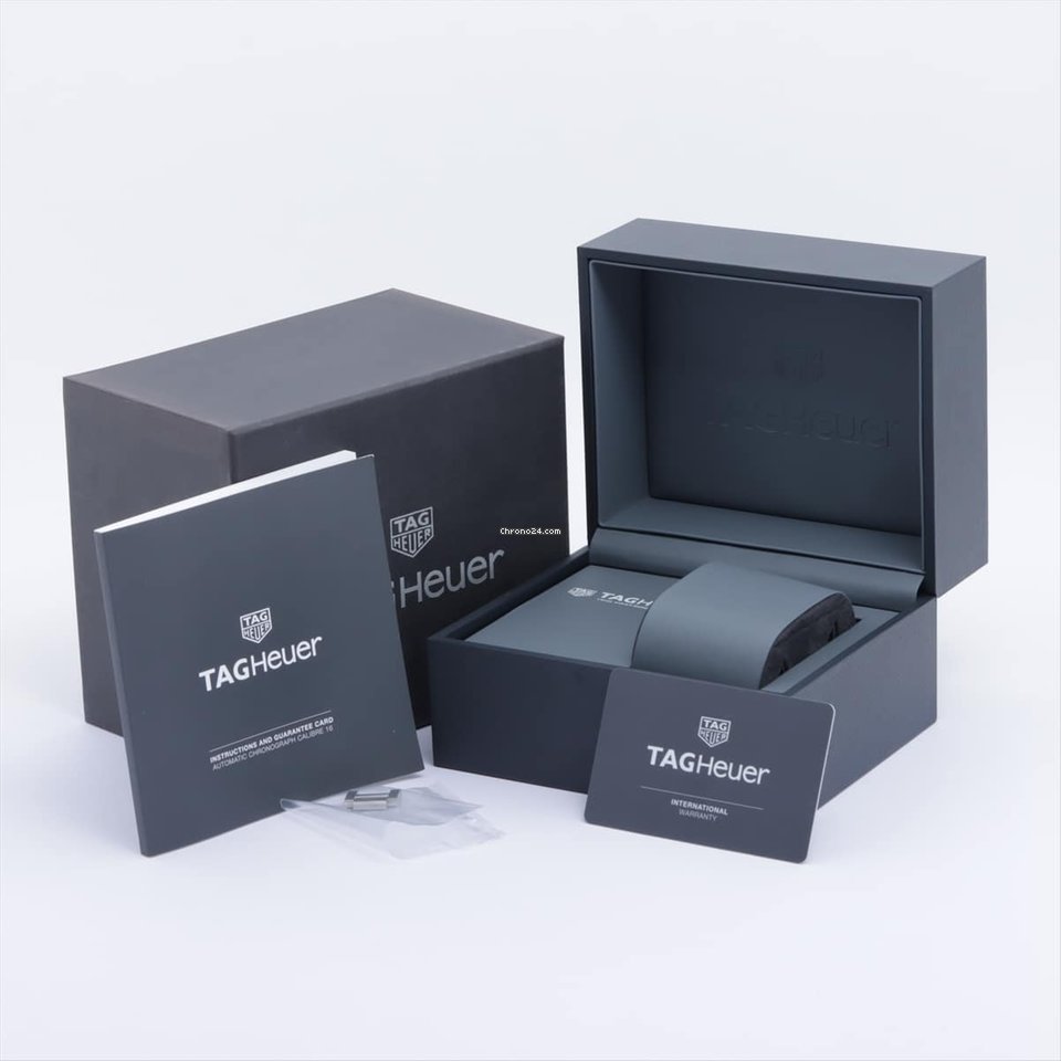 TAG Heuer Automatic Steel CBM2110-0 Replica 8
