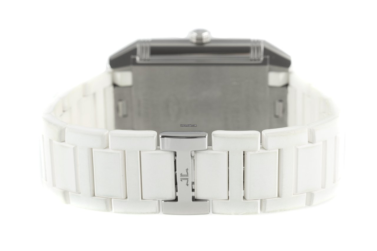 IMG_9081 Jaeger-LeCoultre Reverso Squadra Lady Mens watch Unisex Automatic Steel 234.8.66 Replica 8