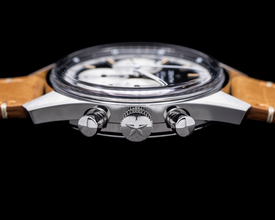 IMG_9081 Zenith El Primero Chronomaster Mens watch Unisex Automatic Steel 03.3200.3600 21.C903 Replica 8