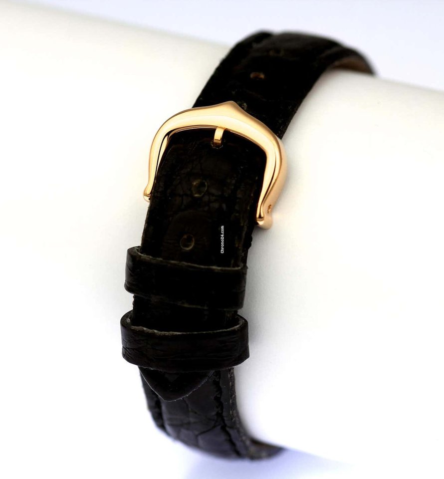 IMG_9081 Cartier Tank Americaine Womens watch Automatic Rose gold WB704751 Replica 8