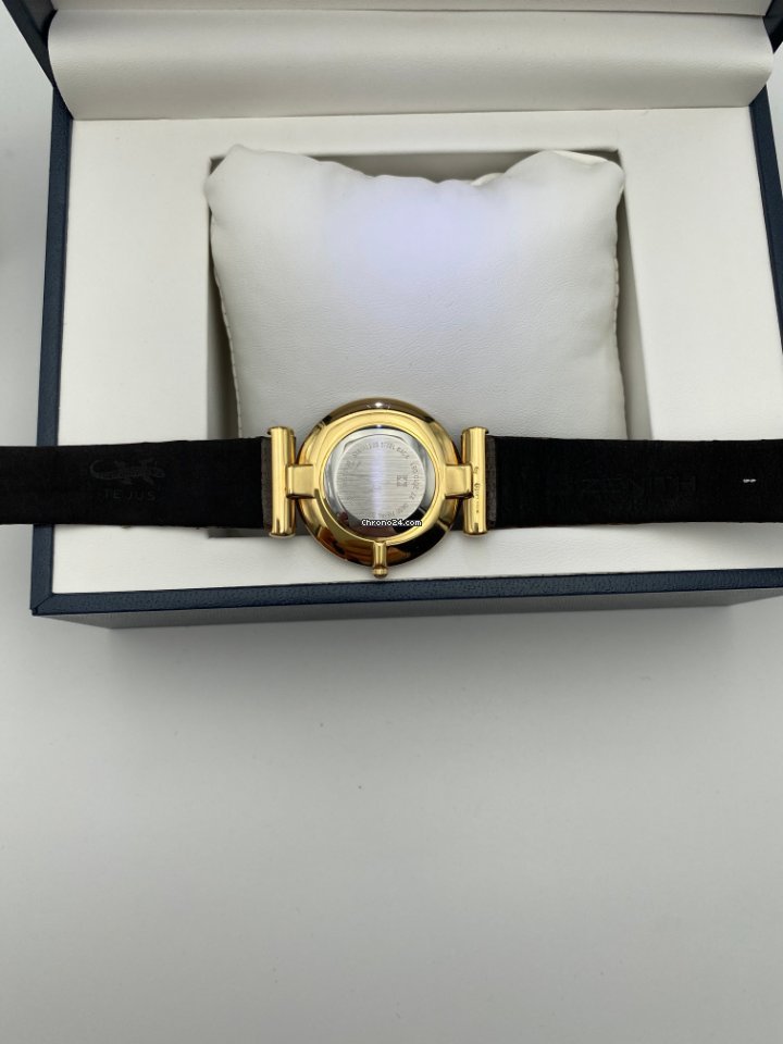 IMG_9081 Zenith Womens watch Quartz Steel 27.2010.061 Replica 8