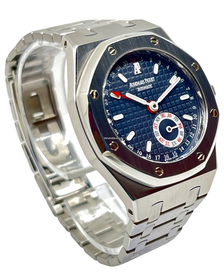IMG_9081 Audemars Piguet Royal Oak Mens watch Unisex Automatic Steel 25920ST Replica 8