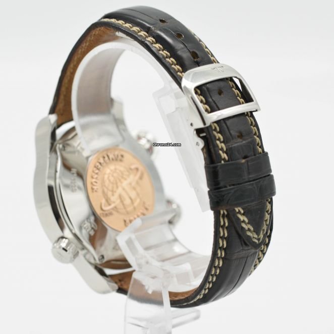 Jaeger-LeCoultre Mens watch Unisex Automatic Steel 1708470 Replica 8