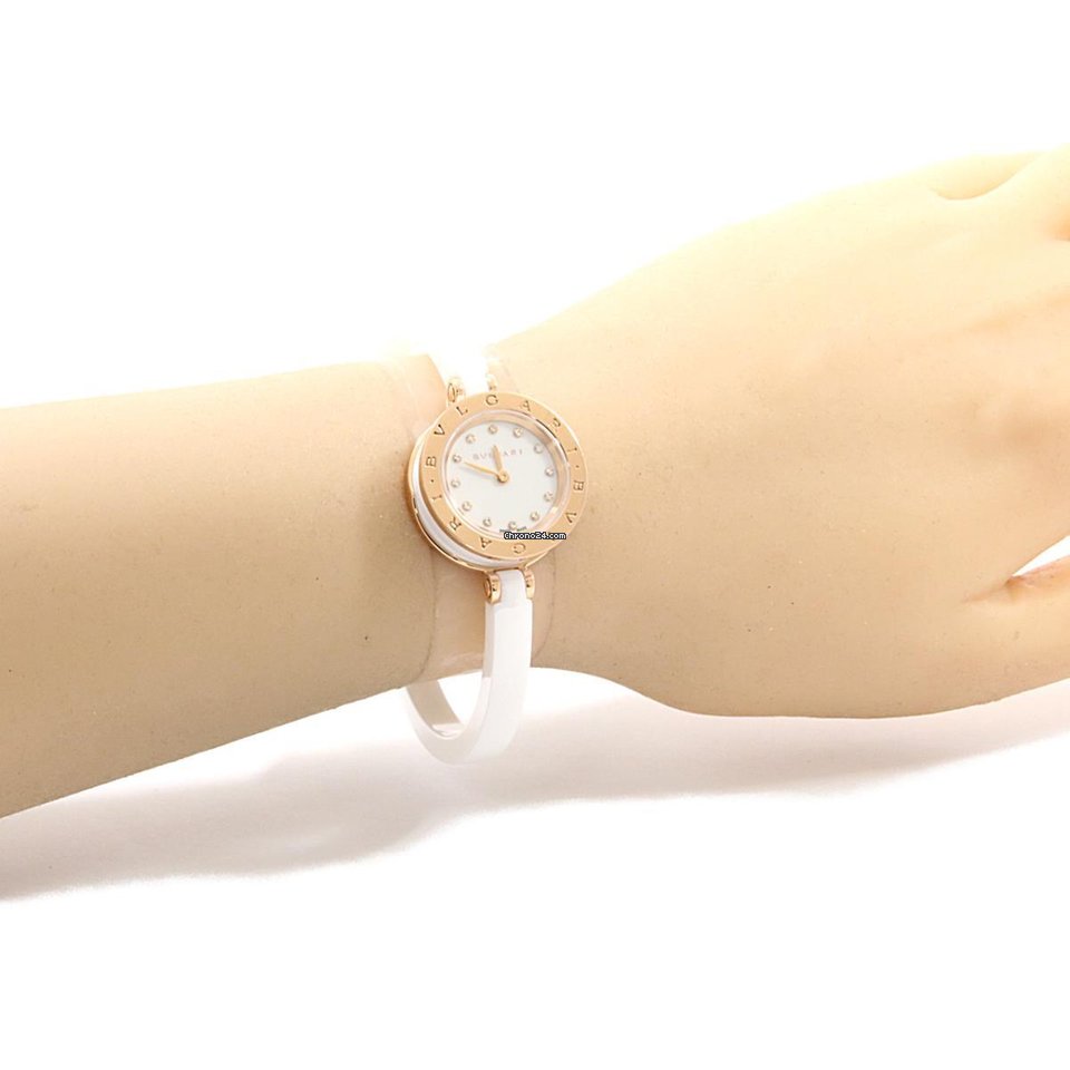 Bulgari B.Zero1 Womens watch Quartz BZP23SGC BZ23WSGCC 12 Replica 8