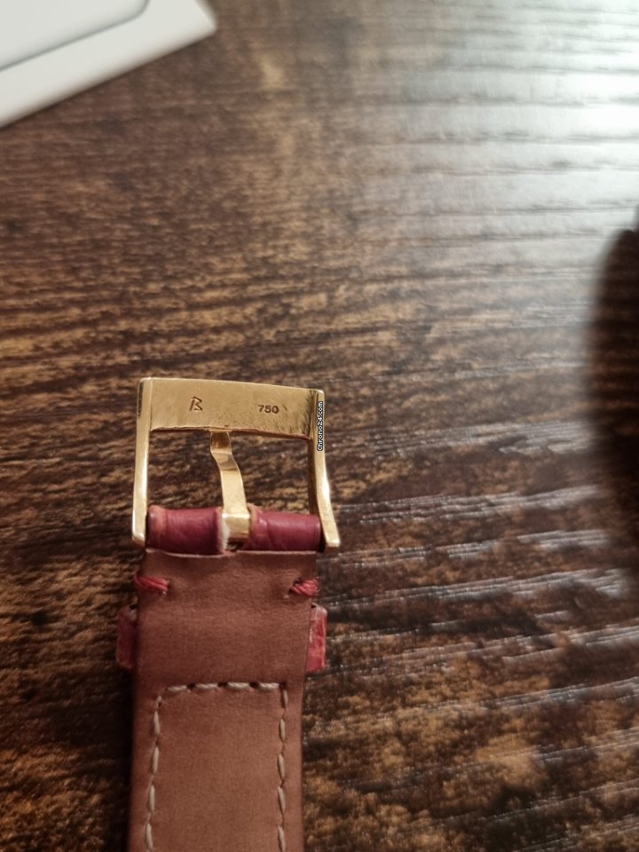 IMG_9081 Vacheron Constantin Mens watch Unisex Manual winding Yellow gold 39019 Replica 8