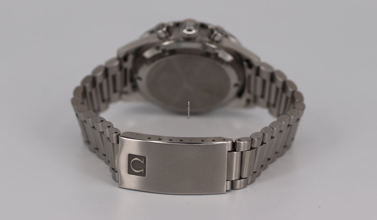 Omega Speedmaster Professional Moonwatch Automatic Steel 105.003 Replica 8