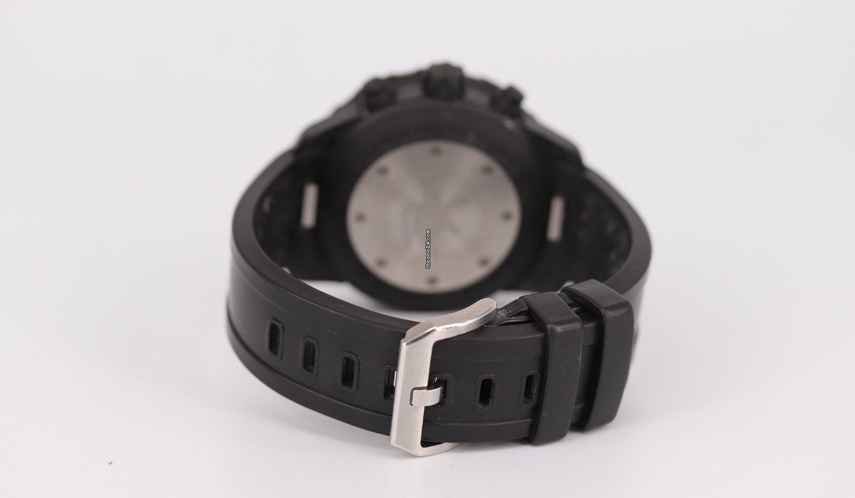IMG_9081 IWC Aquatimer Chronograph Automatic Steel IW376705 Replica 8