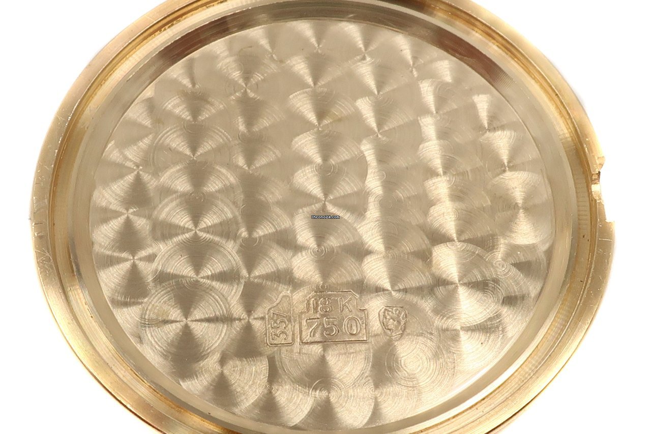 Breguet Classique Womens watch Manual winding Yellow gold BA 3210 2 Replica 8