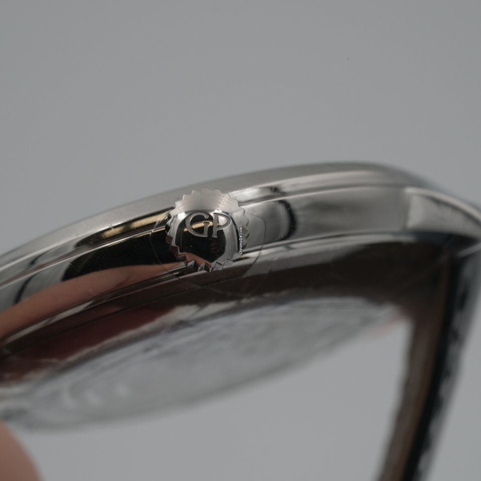Girard Perregaux 1966 Mens watch Unisex Automatic Steel 49551-11-132-BB60 Replica 8