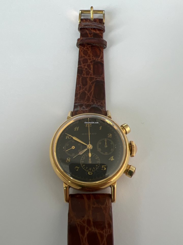 IMG_9081 Movado Manual winding 9016 Replica 8