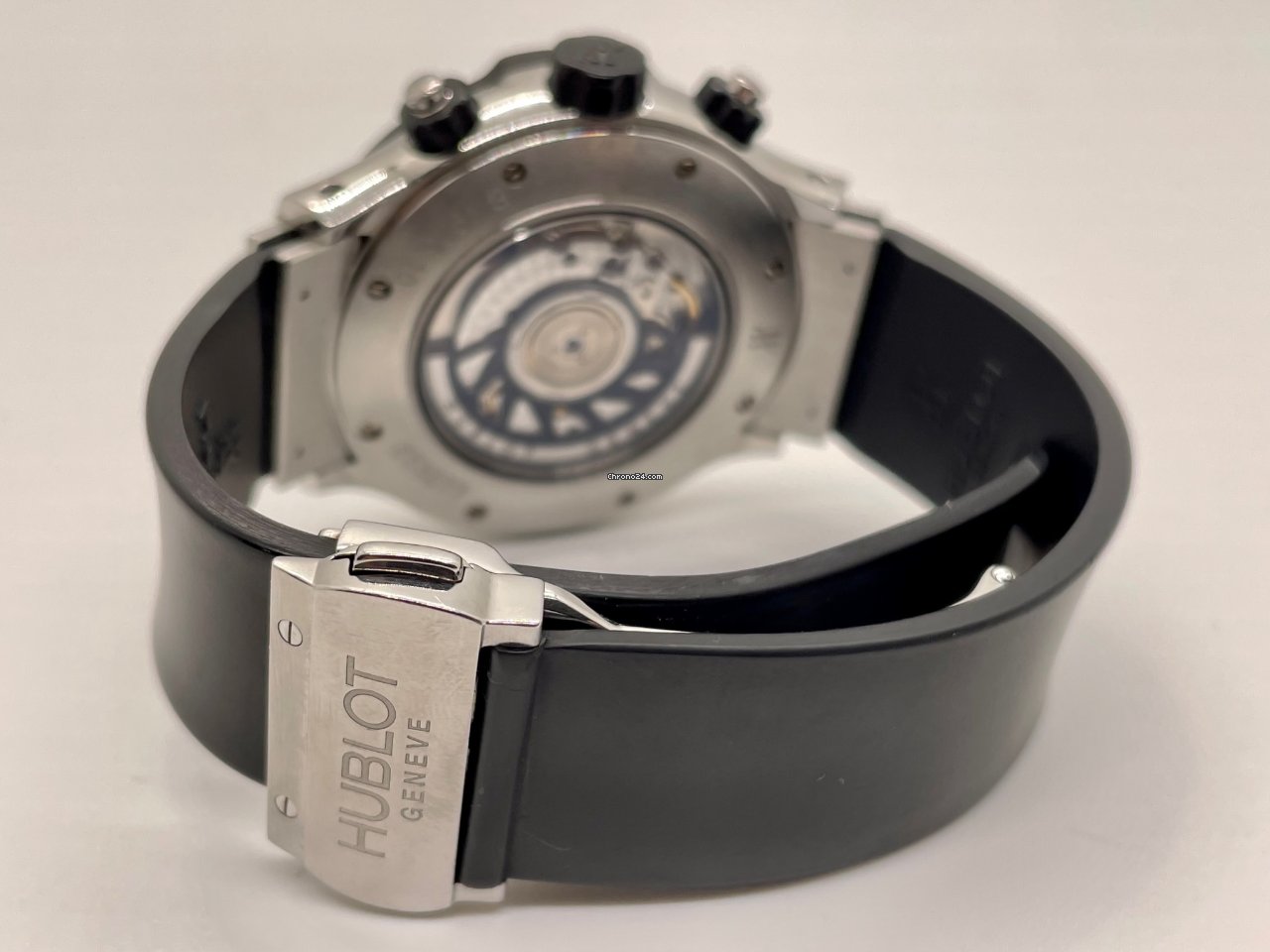 Hublot Super B Mens watch Unisex Automatic Steel 1926.NL30.10 Replica 8