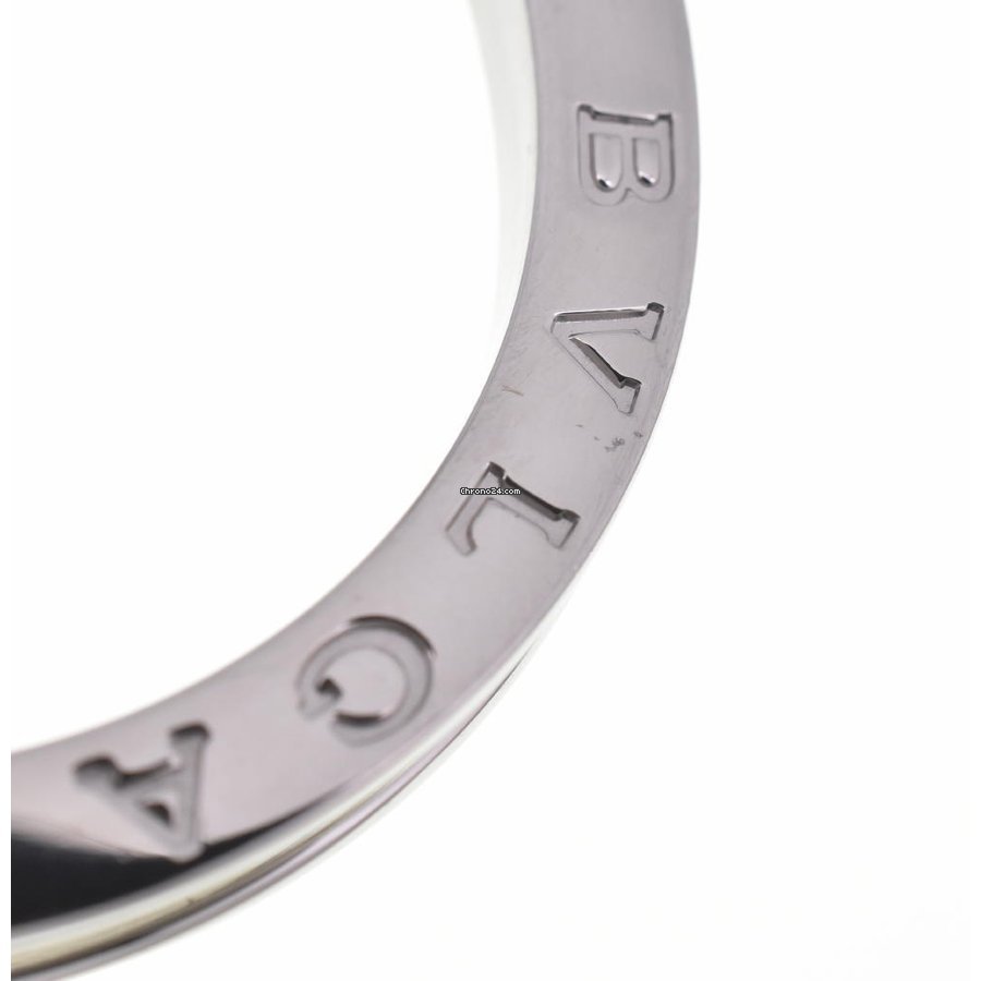 IMG_9081 Bulgari B.Zero1 Womens watch Quartz Steel BZ22SS Replica 8
