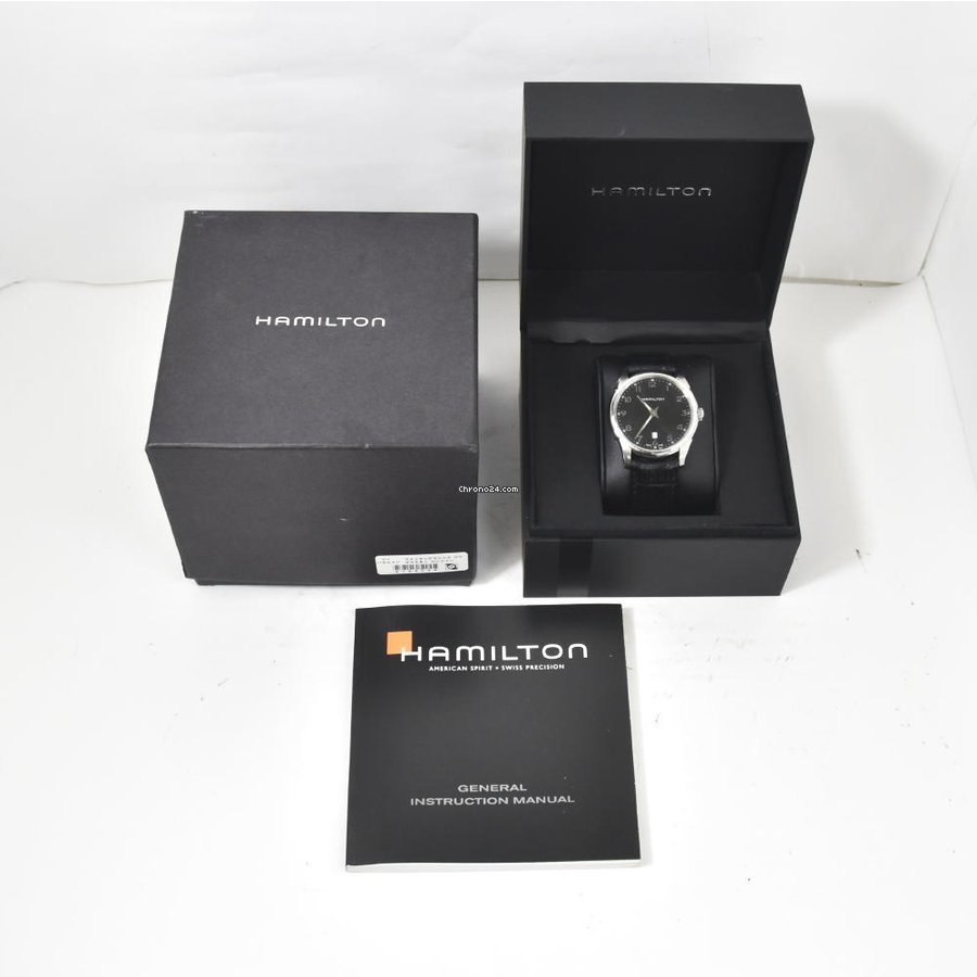 IMG_9081 Hamilton Jazzmaster Thinline Mens watch Unisex Quartz Steel H385110 Replica 8
